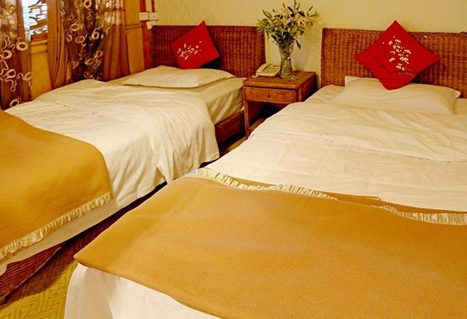 Li Dao Yuan Aparthotel Lijiang  Cameră foto
