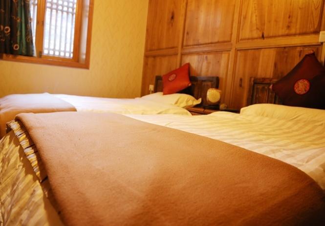 Li Dao Yuan Aparthotel Lijiang  Cameră foto