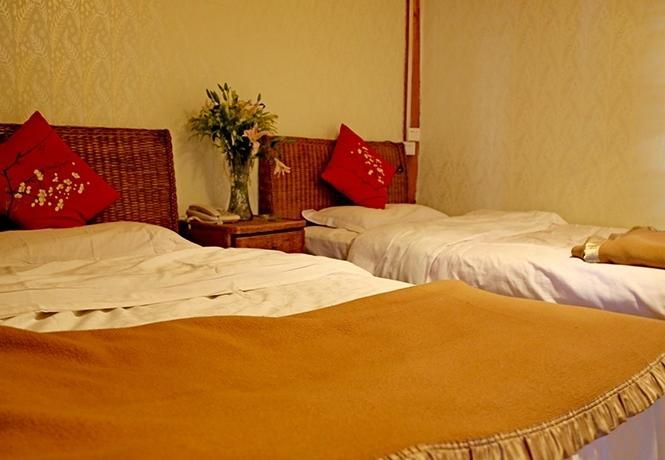 Li Dao Yuan Aparthotel Lijiang  Cameră foto