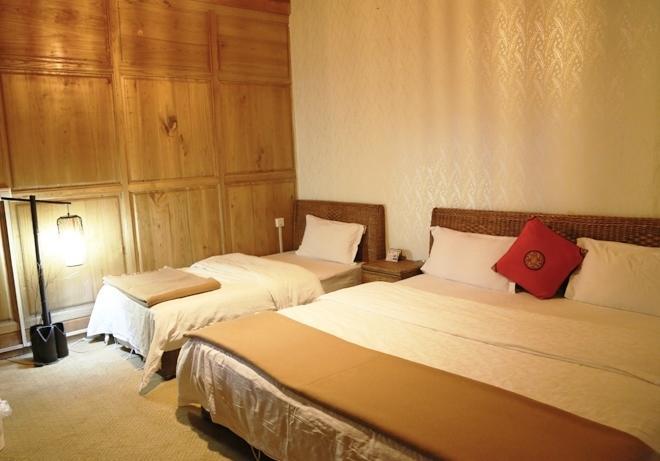 Li Dao Yuan Aparthotel Lijiang  Cameră foto
