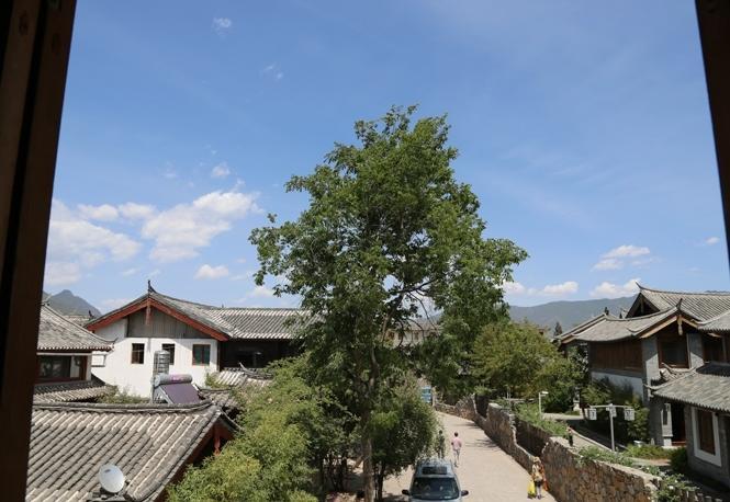 Li Dao Yuan Aparthotel Lijiang  Exterior foto