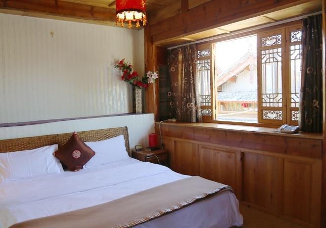 Li Dao Yuan Aparthotel Lijiang  Exterior foto